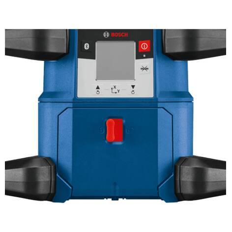 BOSCH GRL4000-80CHK Self-Leveling Rotary Laser Kit Level 360 - GRL4000-80CHK VM Hardware