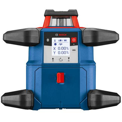 BOSCH GRL4000-80CHK Self-Leveling Rotary Laser Kit Level 360 - GRL4000-80CHK VM Hardware
