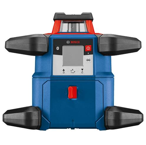 BOSCH GRL4000-80CHK Self-Leveling Rotary Laser Kit Level 360 - GRL4000-80CHK VM Hardware