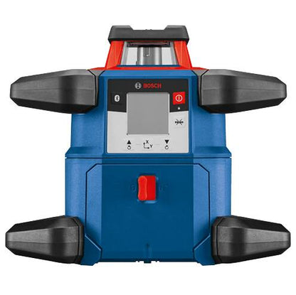 BOSCH GRL4000-80CHK Self-Leveling Rotary Laser Kit Level 360 - GRL4000-80CHK VM Hardware