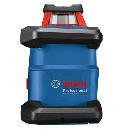 BOSCH GRL4000-80CHK Self-Leveling Rotary Laser Kit Level 360 - GRL4000-80CHK VM Hardware