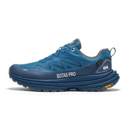 Botas Pro Blue 4 Inch Waterproof Outdoor Shoes BP251BL Rock Rooster Footwear Inc