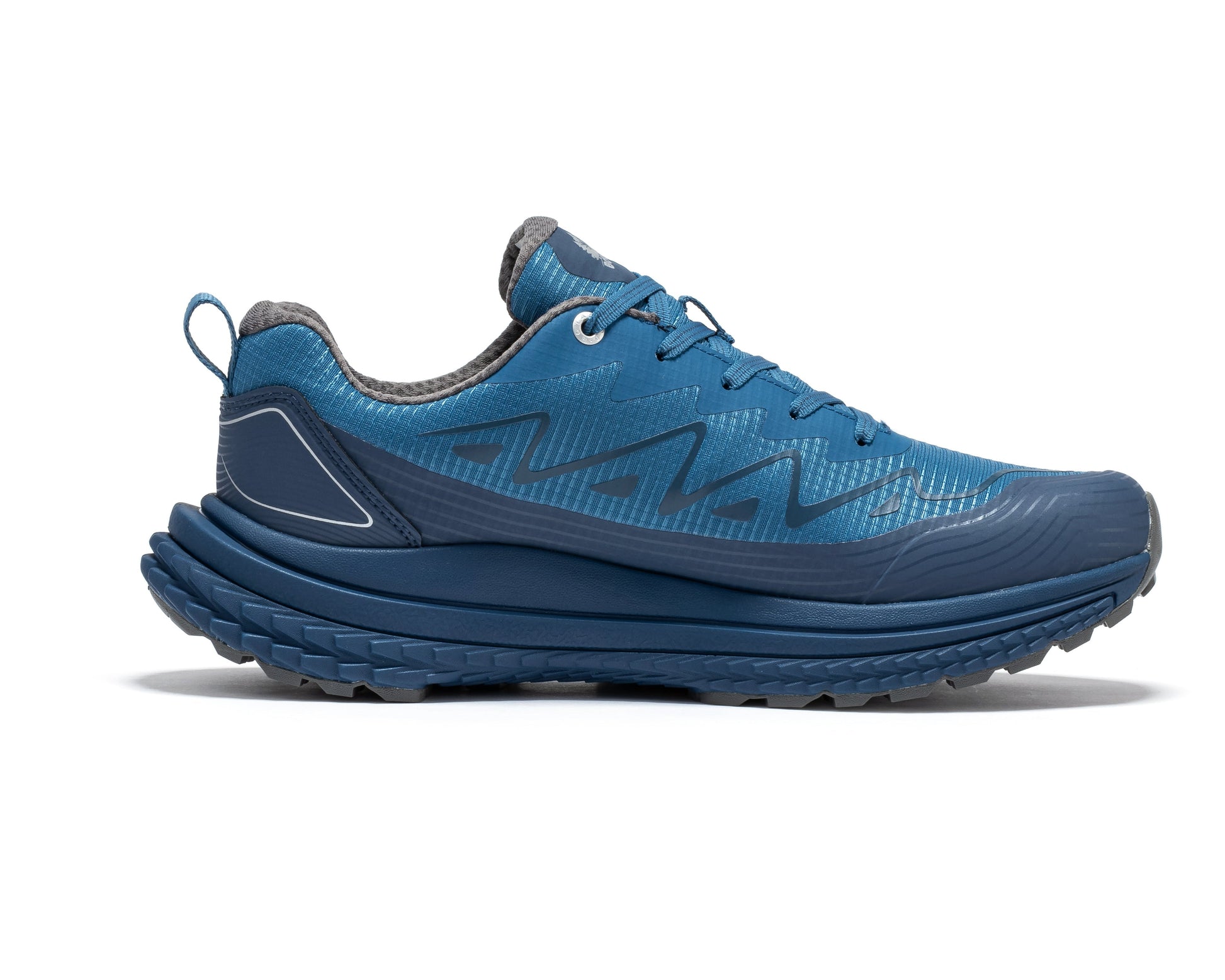 Botas Pro Blue 4 Inch Waterproof Outdoor Shoes BP251BL Rock Rooster Footwear Inc