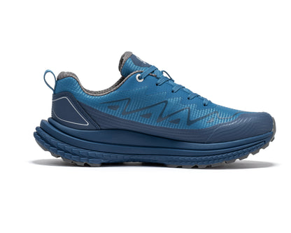 Botas Pro Blue 4 Inch Waterproof Outdoor Shoes BP251BL Rock Rooster Footwear Inc
