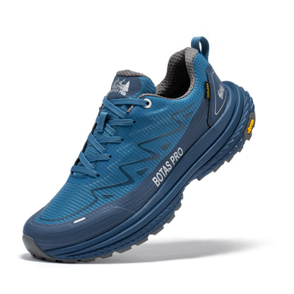 Botas Pro Blue 4 Inch Waterproof Outdoor Shoes BP251BL Rock Rooster Footwear Inc