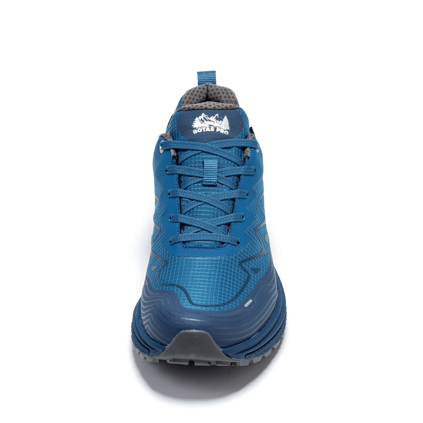 Botas Pro Blue 4 Inch Waterproof Outdoor Shoes BP251BL Rock Rooster Footwear Inc