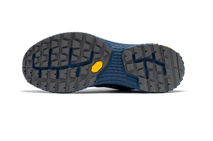 Botas Pro Blue 4 Inch Waterproof Outdoor Shoes BP251BL Rock Rooster Footwear Inc