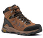 Botas Pro Brown 6 Inch Waterproof Hiking Boots with VIBRAM® Traction Lug Outsole  BP22121 Rock Rooster Footwear Inc