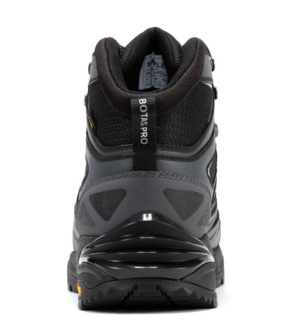Botas Pro Metallic 6 Inch Waterproof Hiking Boots with VIBRAM® Traction Lug Outsole  BP22110 Rock Rooster Footwear Inc