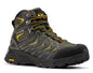 Botas Pro Metallic Green 6 Inch Waterproof Hiking Boots with VIBRAM® Traction Lug Outsole  BP22111 Rock Rooster Footwear Inc