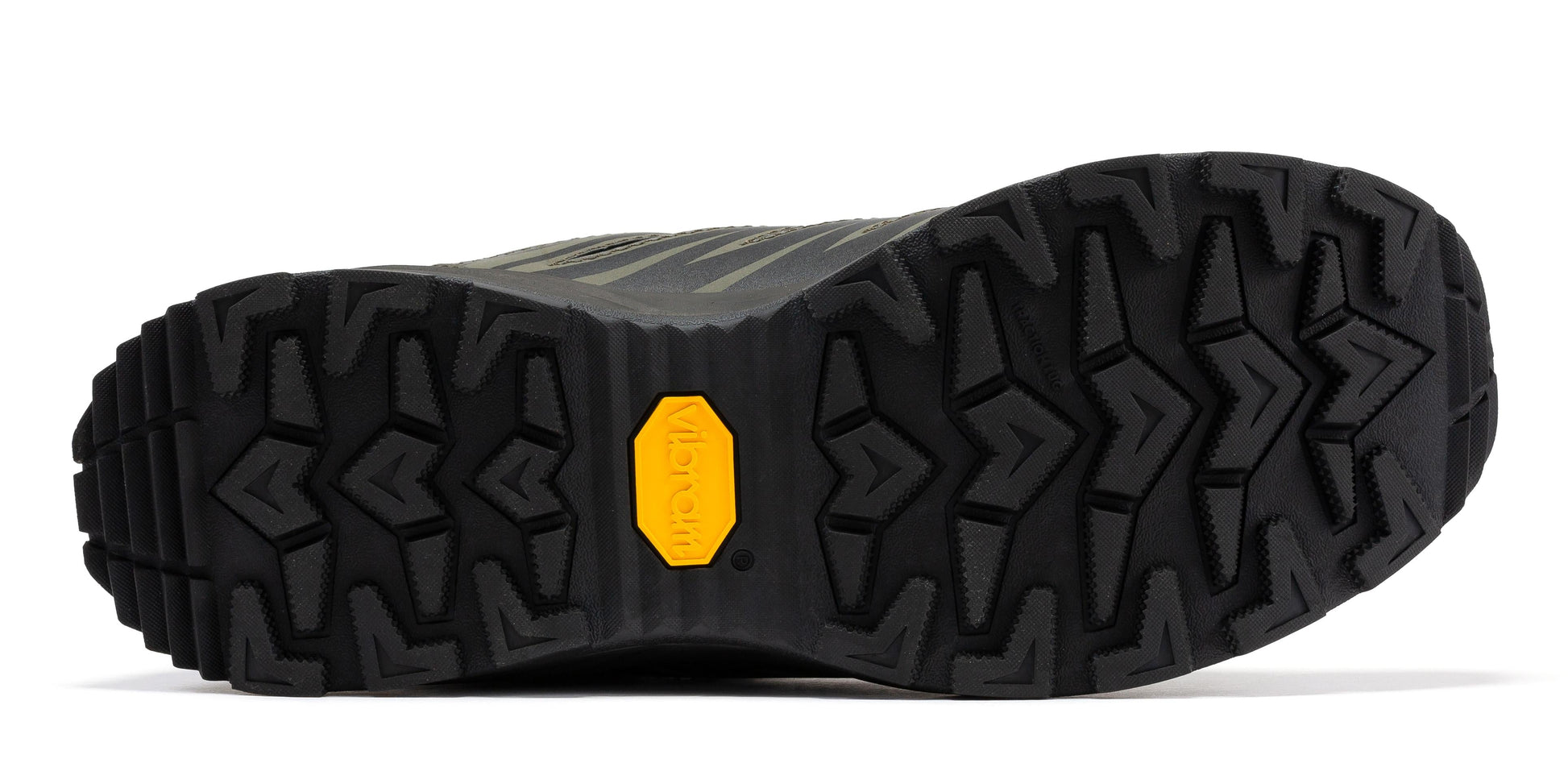 Botas Pro Metallic Green 6 Inch Waterproof Hiking Boots with VIBRAM® Traction Lug Outsole  BP22111 Rock Rooster Footwear Inc