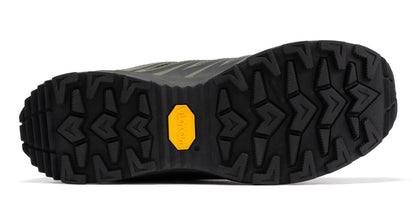 Botas Pro Metallic Green 6 Inch Waterproof Hiking Boots with VIBRAM® Traction Lug Outsole  BP22111 Rock Rooster Footwear Inc