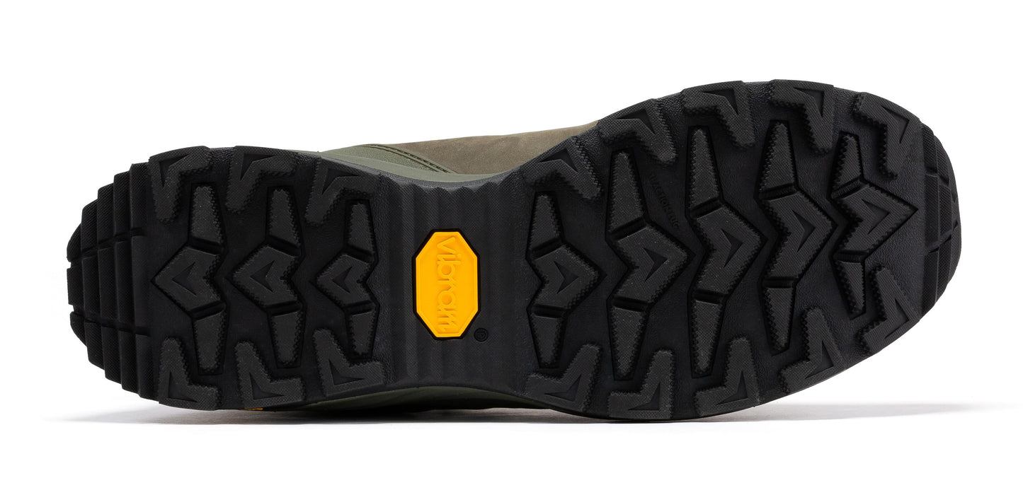 Botas Pro Olive 6 Inch Waterproof Hiking Boots with VIBRAM® Traction Lug Outsole  BP22123 Rock Rooster Footwear Inc