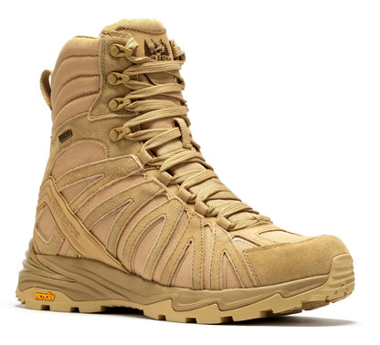 Botas Pro Sand 8 Inch Waterproof Tactical Boots with VIBRAM® Traction Lug Outsole  BP22820 Rock Rooster Footwear Inc