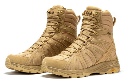 Botas Pro Sand 8 Inch Waterproof Tactical Boots with VIBRAM® Traction Lug Outsole  BP22820 Rock Rooster Footwear Inc