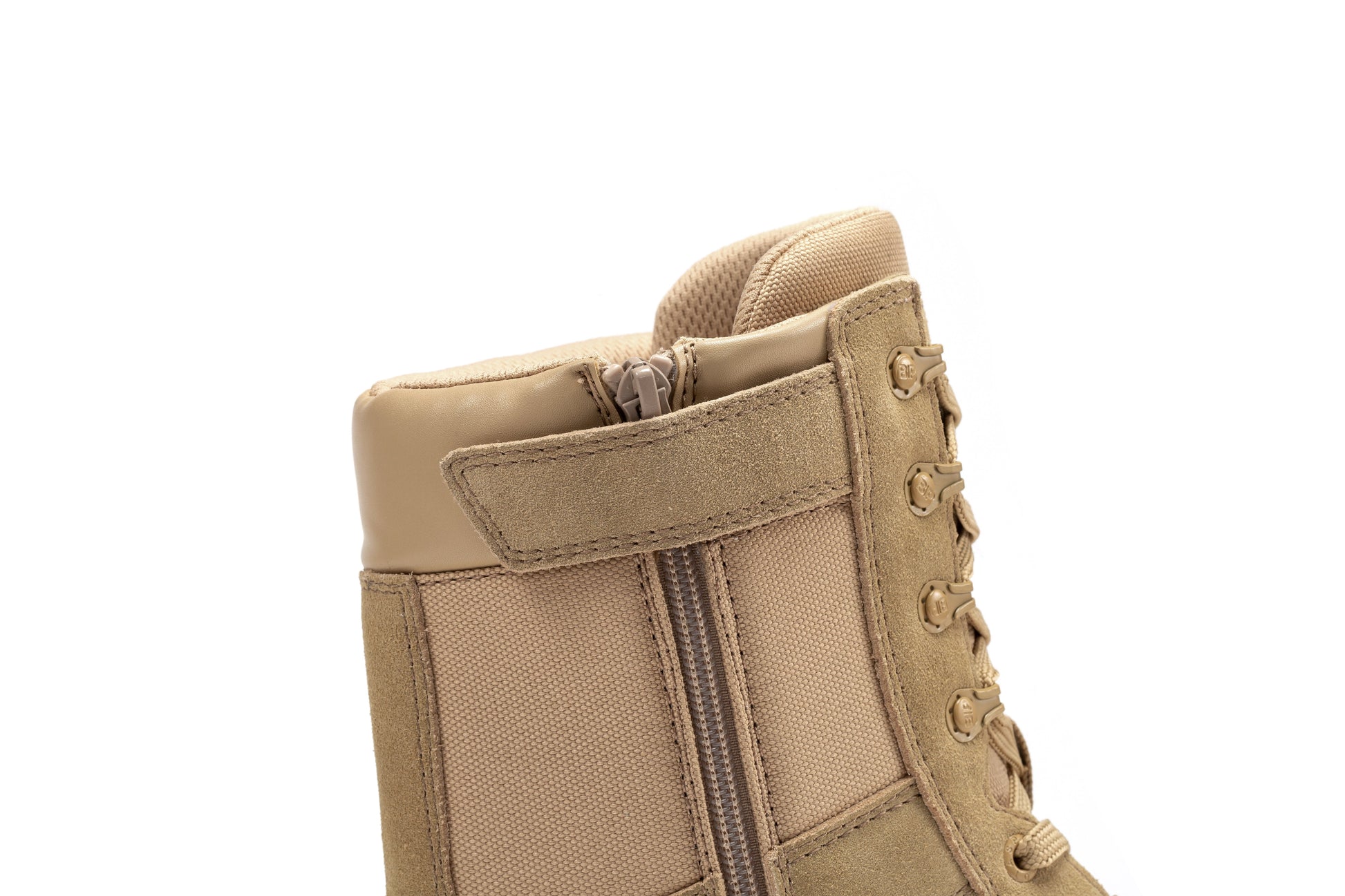 Botas Pro Sand Men's 8 inch Side Zipper Military Tactical Boots BP701 Rock Rooster Footwear Inc