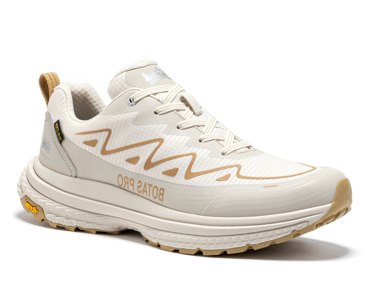 Botas Pro White 4 Inch Waterproof Outdoor Shoes BP251WT Rock Rooster Footwear Inc