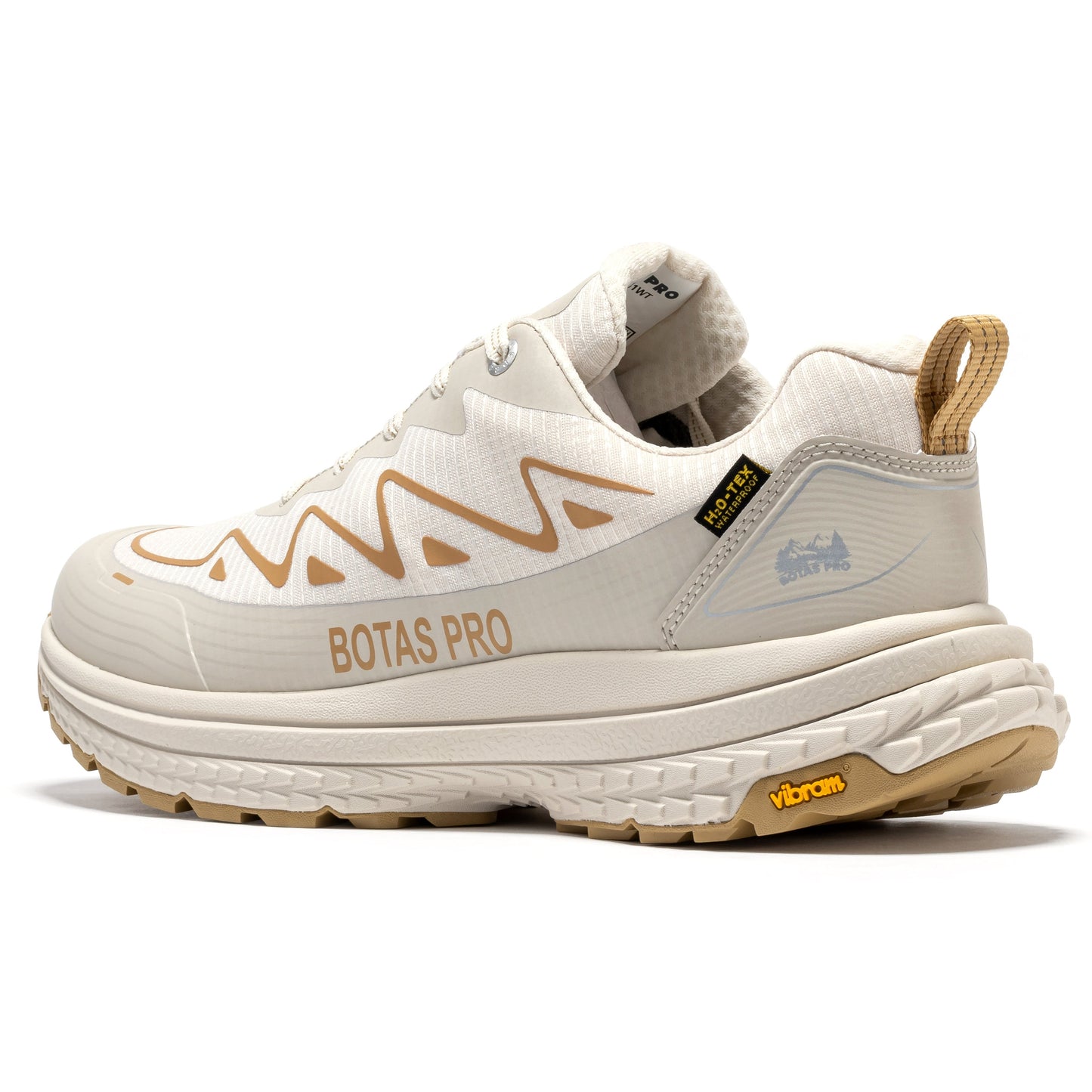 Botas Pro White 4 Inch Waterproof Outdoor Shoes BP251WT Rock Rooster Footwear Inc