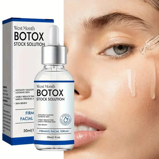 Botox Original Liquid Facial Essence, Skin Collagen, Moisturizing And Plump Skin, 30ml/1.01 Fl Oz DailySale