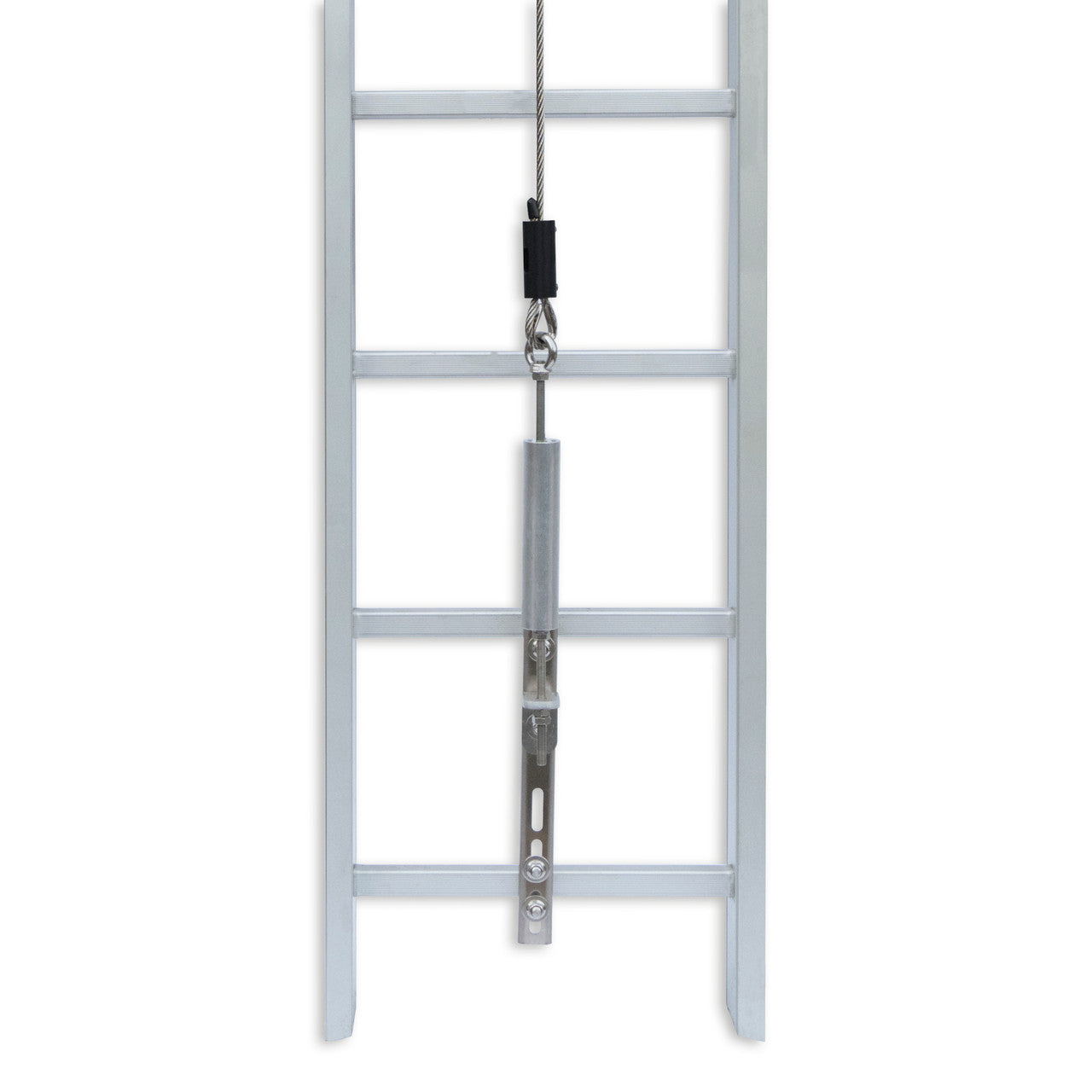 Frontline VLCS Ladder Cable Vertical Lifeline System (Stainless Steel) 40' VM Hardware