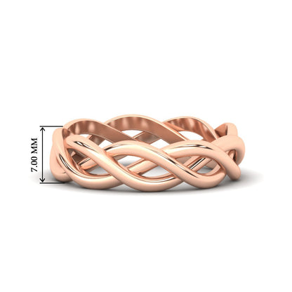 Unique Mens Eternity Promise Ring Fascinating Diamonds