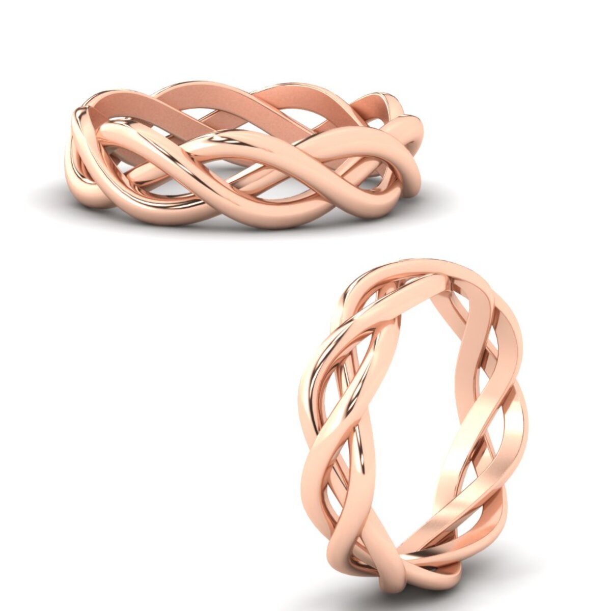 Unique Mens Eternity Promise Ring Fascinating Diamonds