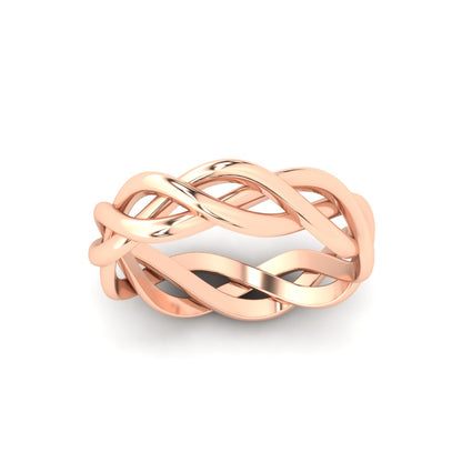 Unique Mens Eternity Promise Ring Fascinating Diamonds