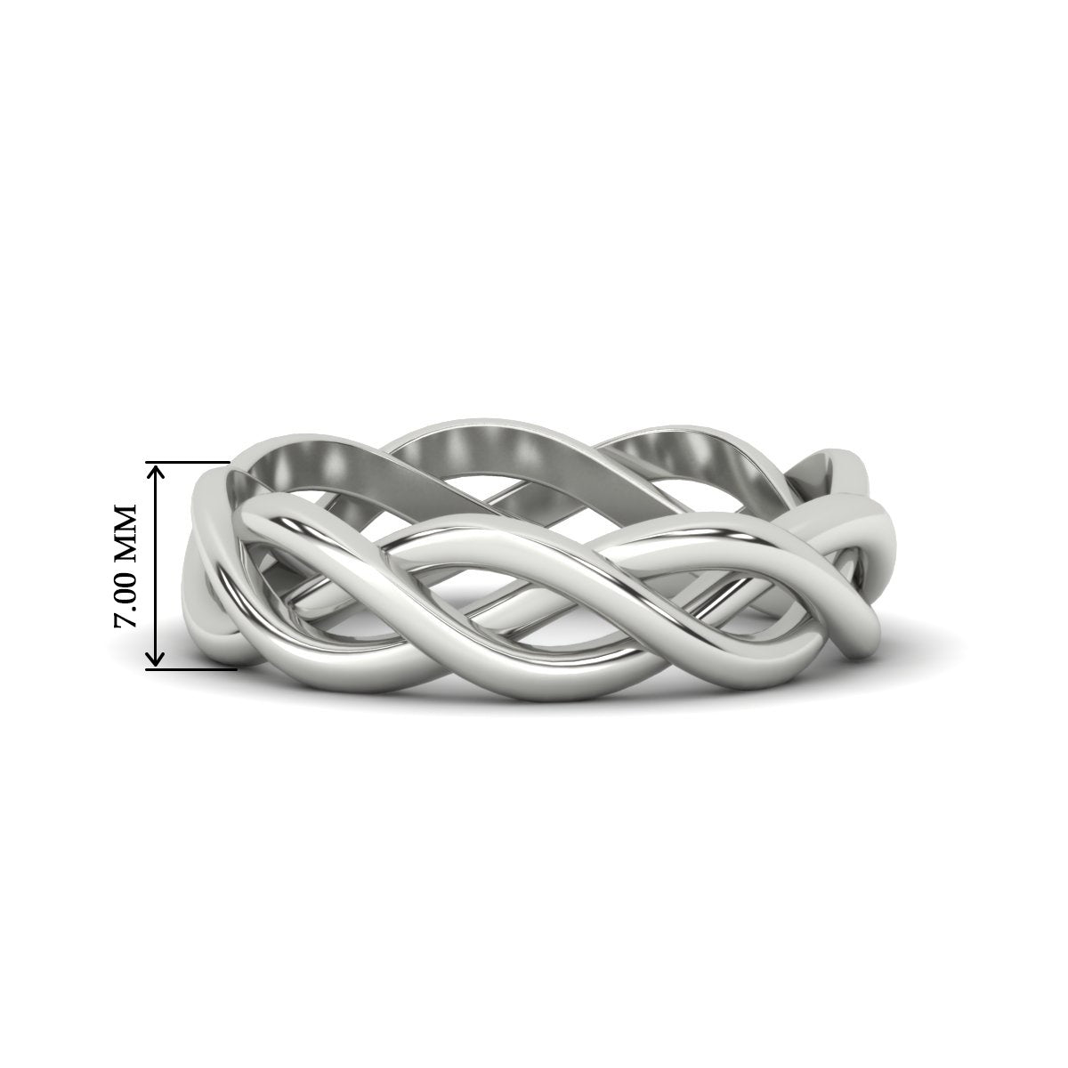 Unique Mens Eternity Promise Ring Fascinating Diamonds