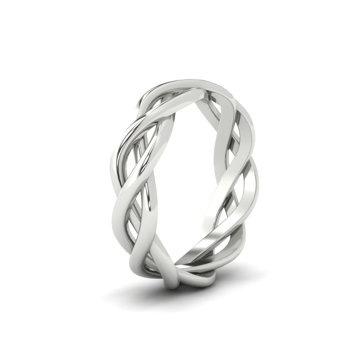 Unique Mens Eternity Promise Ring Fascinating Diamonds