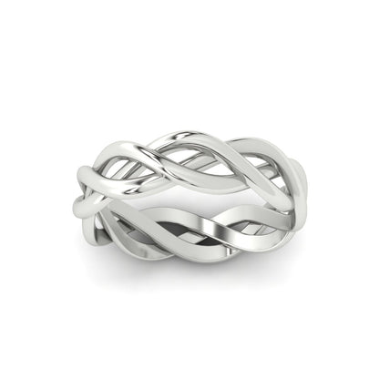 Unique Mens Eternity Promise Ring Fascinating Diamonds