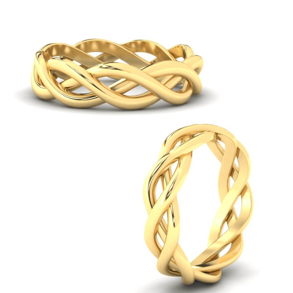 Unique Mens Eternity Promise Ring Fascinating Diamonds