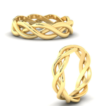Unique Mens Eternity Promise Ring Fascinating Diamonds