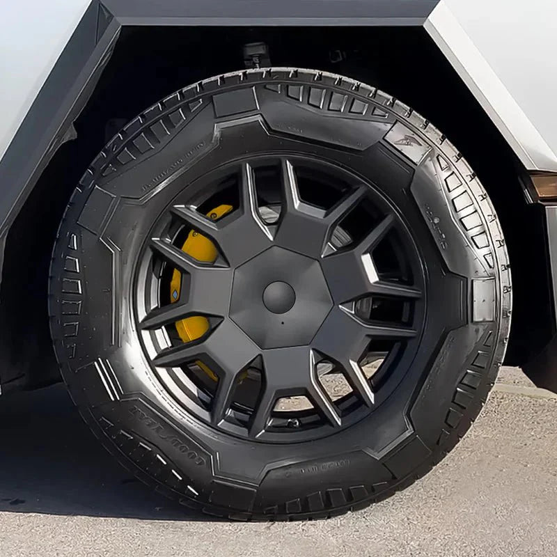 Brake Caliper Covers for Cybertruck (4 PCS) Tesery Official Store