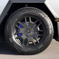 Brake Caliper Covers for Cybertruck (4 PCS) Tesery Official Store