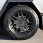 Brake Caliper Covers for Cybertruck (4 PCS) Tesery Official Store