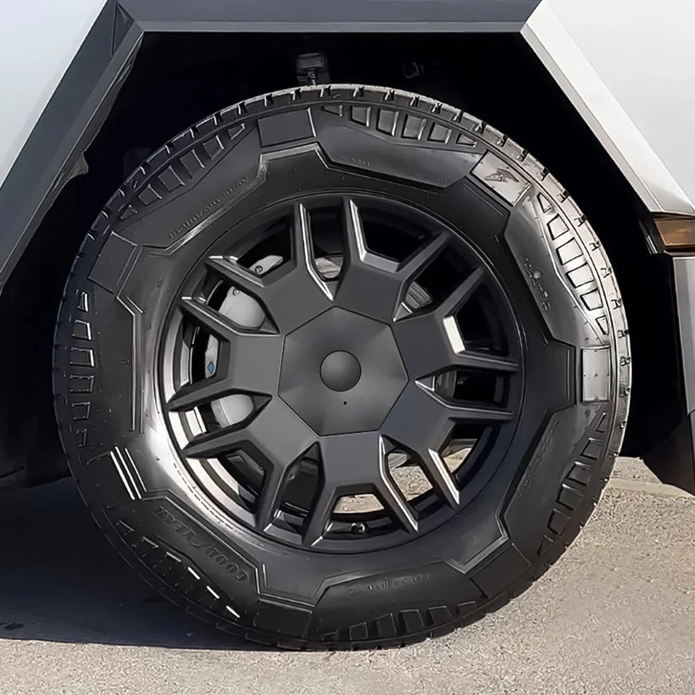 Brake Caliper Covers for Cybertruck (4 PCS) Tesery Official Store