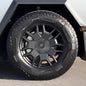 Brake Caliper Covers for Cybertruck (4 PCS) Tesery Official Store