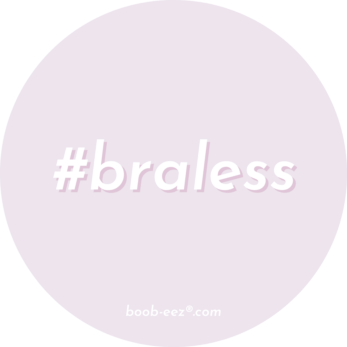 Stickers by boob-eez® Boob-eez