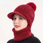 Breathable Winter Thermal Balaclava Hat