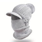 Breathable Winter Thermal Balaclava Hat