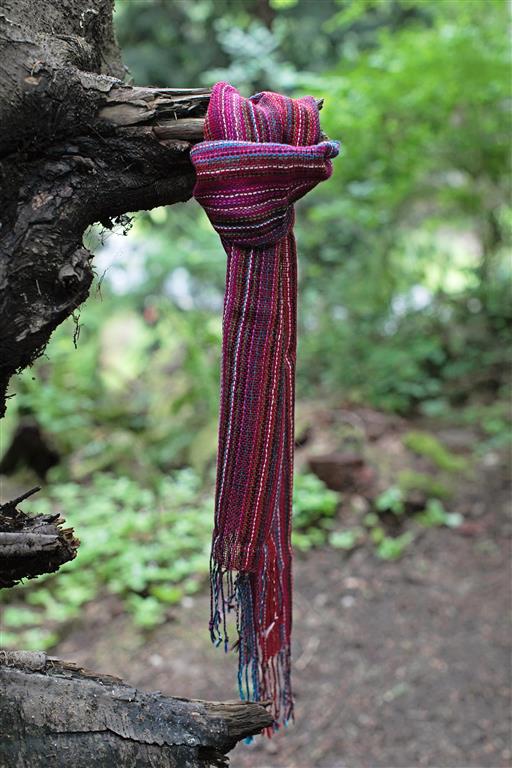 Brilliant Runway Alpaca Scarf Purely Alpaca