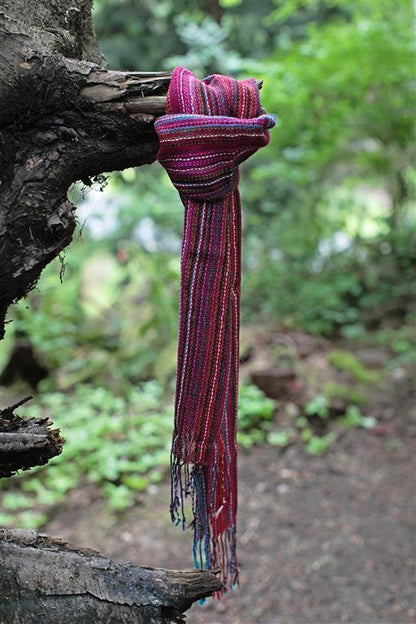 Brilliant Runway Alpaca Scarf Purely Alpaca
