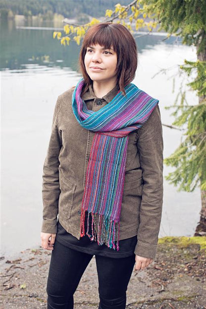 Brilliant Runway Alpaca Scarf Purely Alpaca