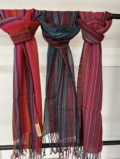Brilliant Runway Alpaca Scarf Purely Alpaca