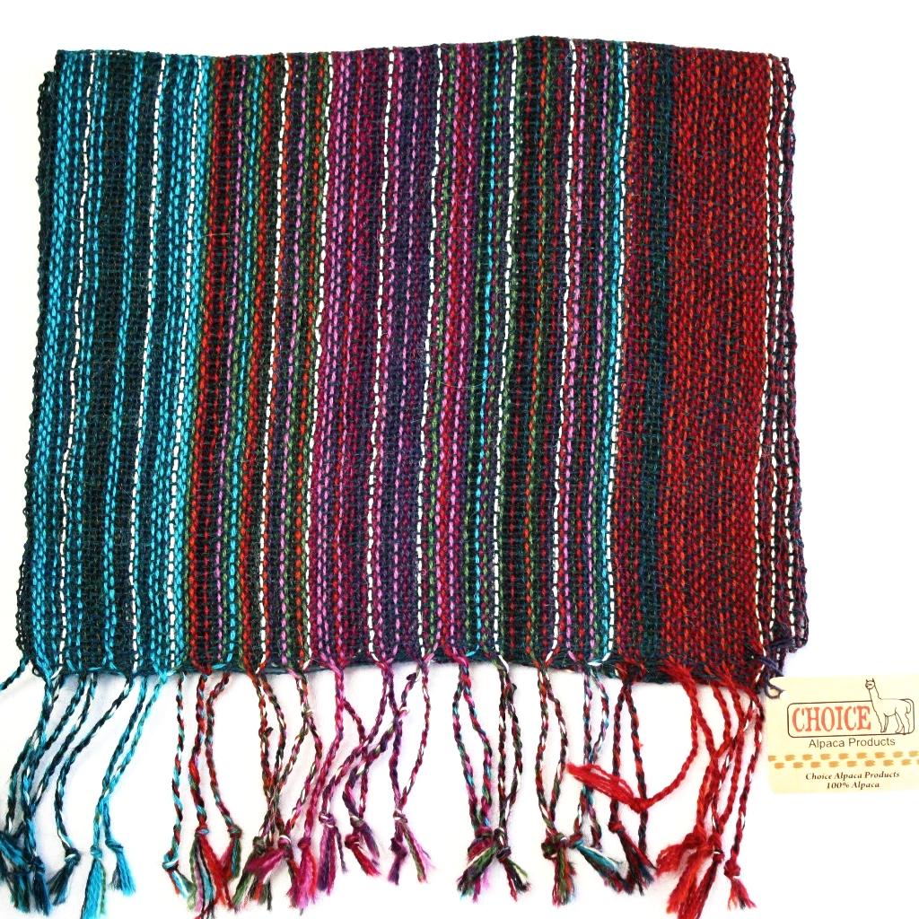 Brilliant Runway Alpaca Scarf Purely Alpaca