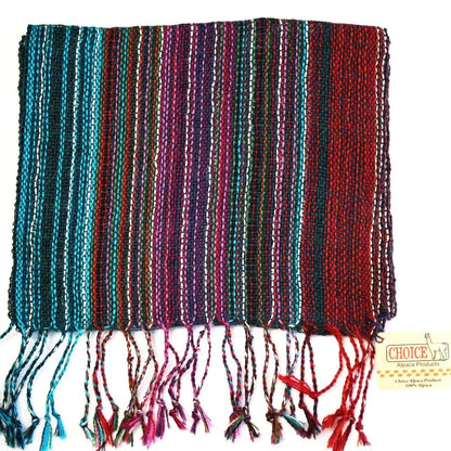 Brilliant Runway Alpaca Scarf Purely Alpaca