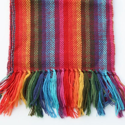 Brilliant Runway Alpaca Scarf Purely Alpaca