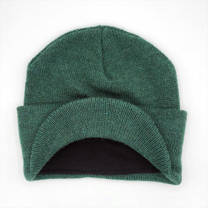 Brimmed Alpaca Knit Radar Mash Hat Purely Alpaca