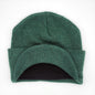 Brimmed Alpaca Knit Radar Mash Hat Purely Alpaca