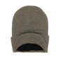 Brimmed Alpaca Knit Radar Mash Hat Purely Alpaca